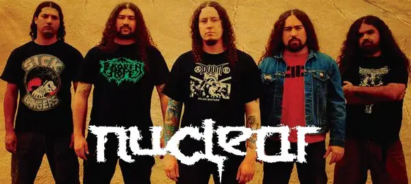 Nuclear - Дискография (Restored, Declipped) 2006-2024