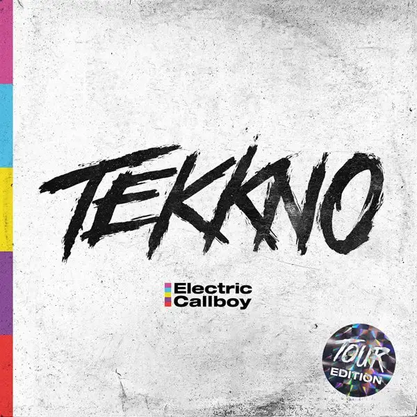 Electric Callboy - TEKKNO (Tour Edition) - 2023