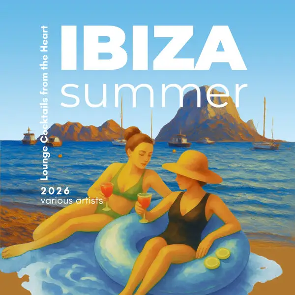 Ibiza Summer 2026 (Lounge Cocktails from the Heart)