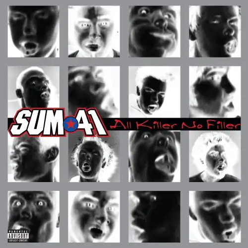 Sum 41 - All Killer No Filler (25th Anniversary) - 2001/2026