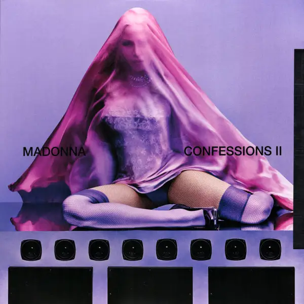 Madonna - Confessions II