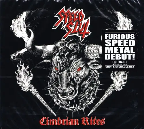 Speedslut / Cimbrian Rites