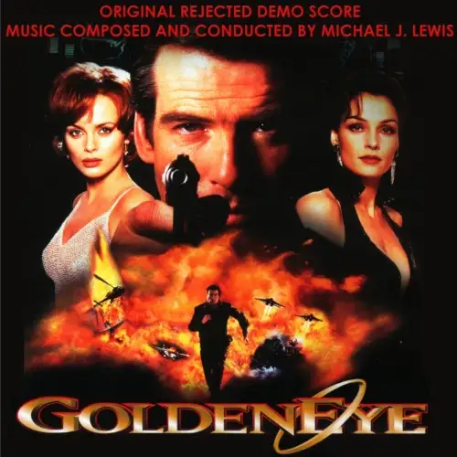 Золотой глаз / Golden Eye