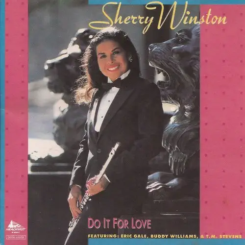 Sherry Winston - Do It for Love