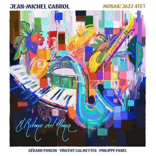 Jean Michel Cabrol / El Ritmo Del Alma