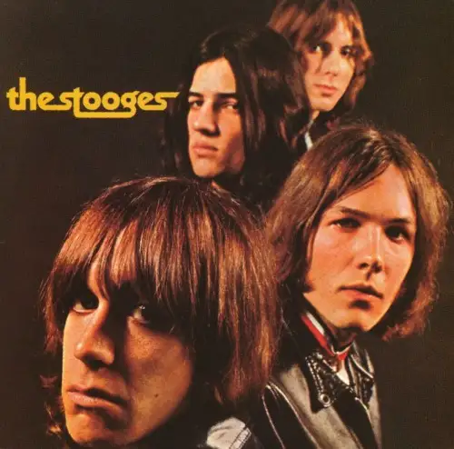 The Stooges / The Stooges (Limited, Numbered) - 1969/2026