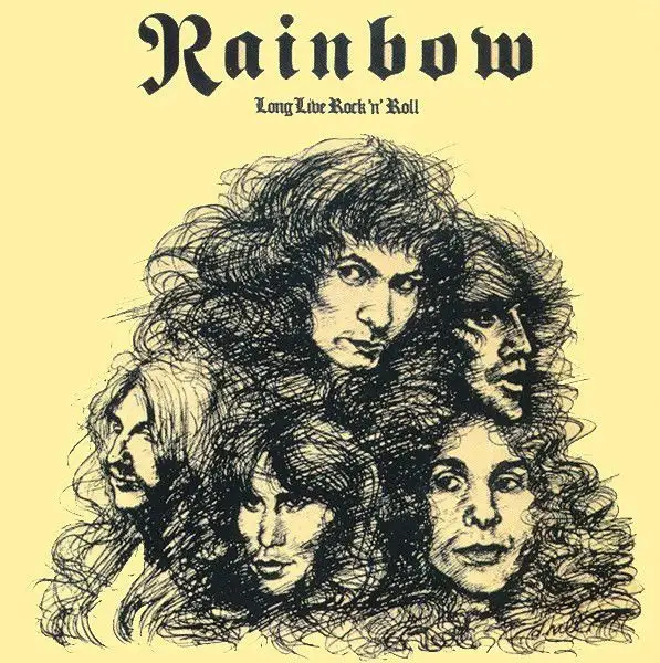 Rainbow – Long Live Rock 'N' Roll 1978