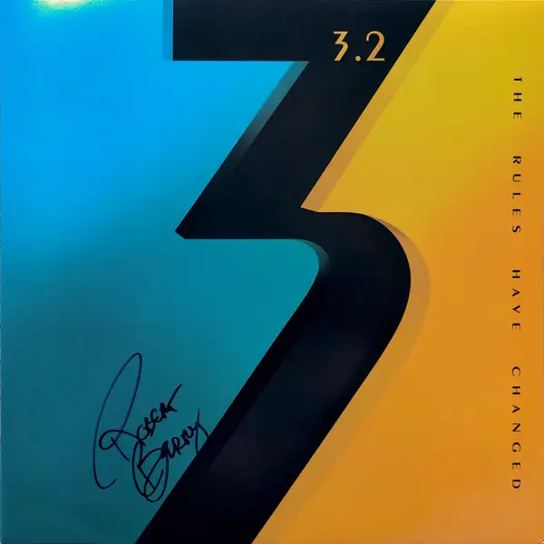 3.2 – The Rules Have Changed 2018