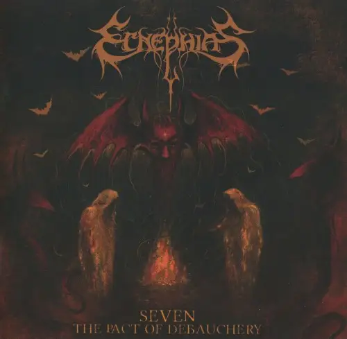 Ecnephias / Seven - The Pact Of Debauchery
