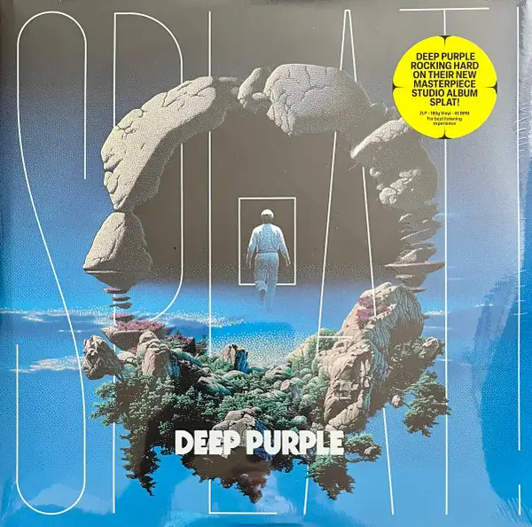 Deep Purple - Splat! 2026