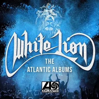 White Lion - The Atlantic Albums