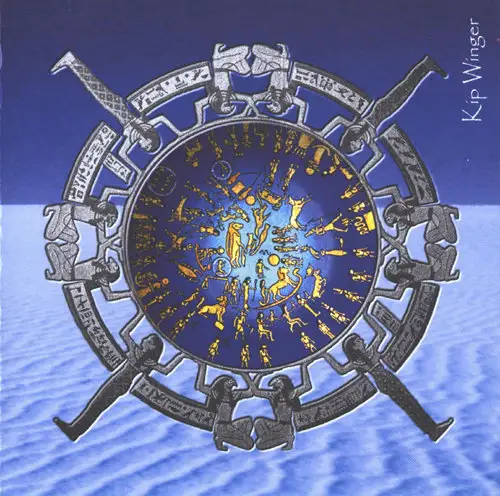 Kip Winger "Songs From The Ocean Floor"