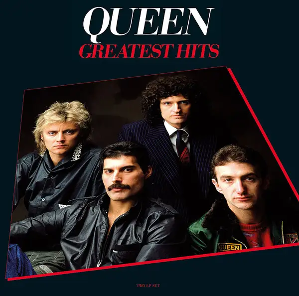 Queen - Greatest Hits 2016