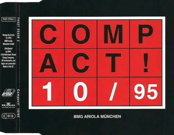 Compact! 10/95