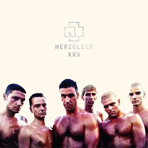 Rammstein - Herzeleid (XXV Anniversary Edition – Remastered) - 1995/2020