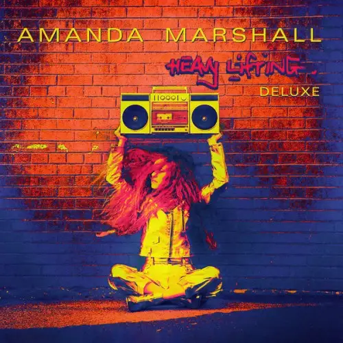 Amanda Marshall / Heavy Lifting (Deluxe)