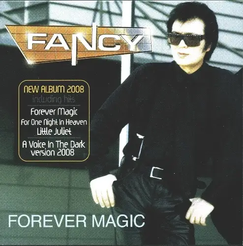Fancy - Forever Magic - 2008