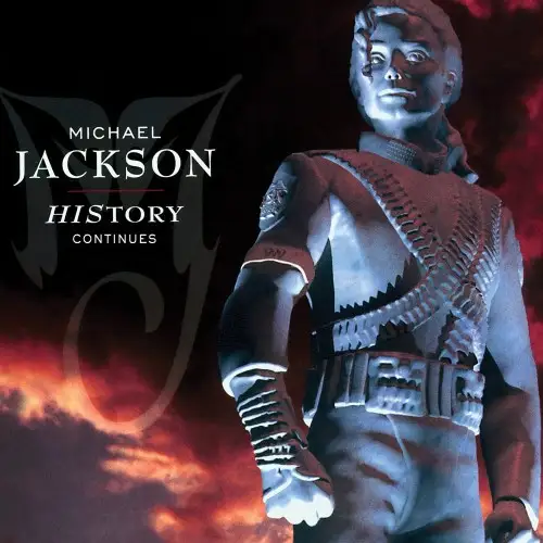 Michael Jackson / HIStory Continues 1995