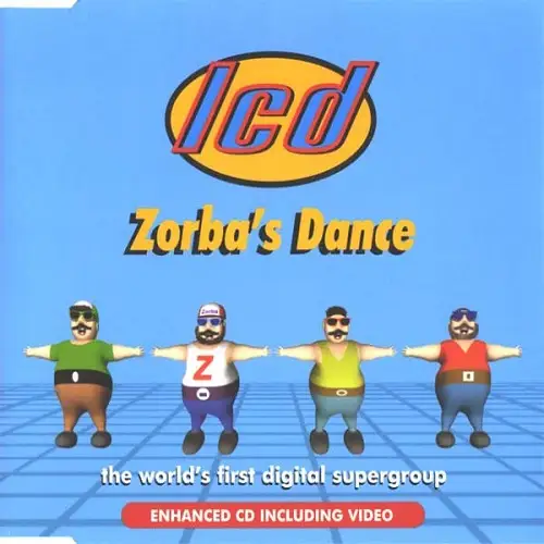 LCD / Zorba's Dance