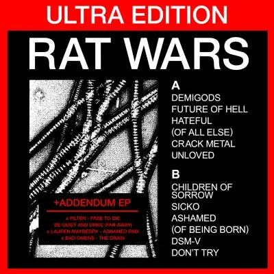 HEALTH / RAT WARS: ULTRA EDITION