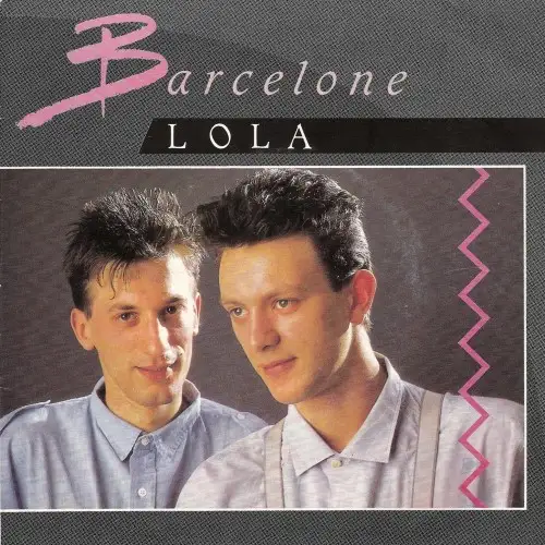 Barcelone / Lola (Single)