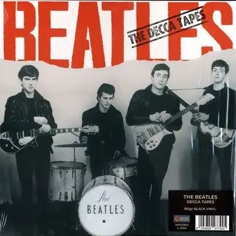 The Beatles – The Decca Tapes (2024)