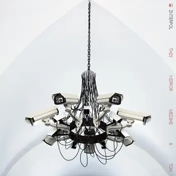 Interpol - This Mirror Weighs A Ton / See Out Loud (Single) 2026