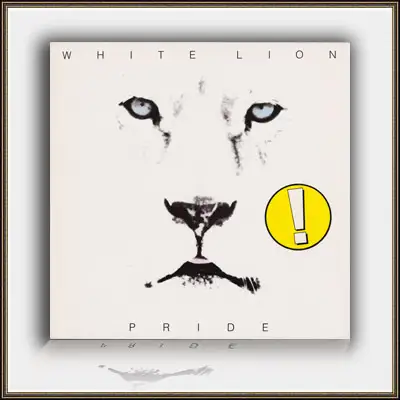 White Lion - Pride 1987