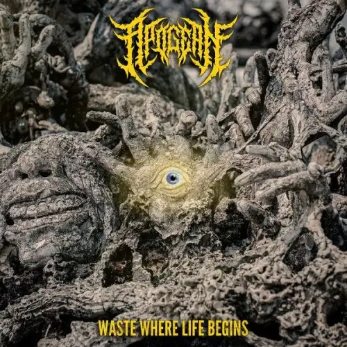 Apogean / Waste Where Life Begins
