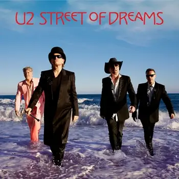 U2 - Street Of Dreams (Single) 2026