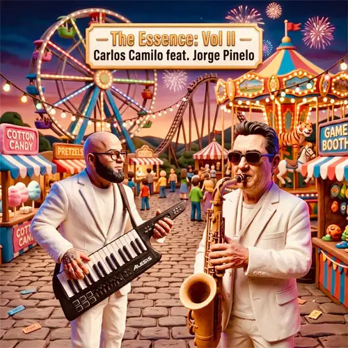 Carlos Camilo / The essence Vol. II