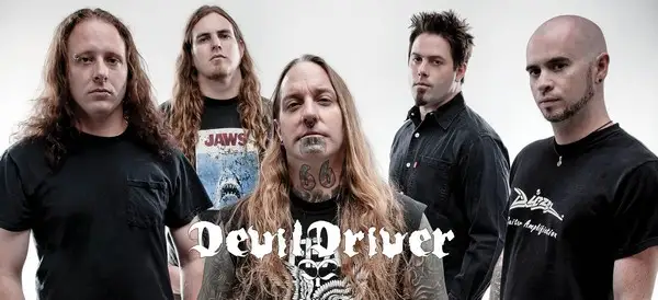 DevilDriver - Дискография (Restored, Declipped) - 2003-2026