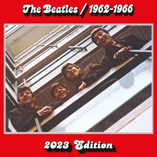 The Beatles / The Beatles 1962–1966 (2023)