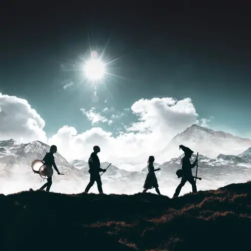 Dave Brons / BRØNS - The Fellowship