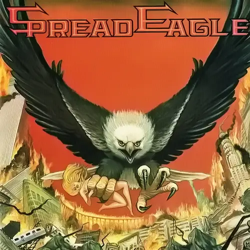 Spread Eagle / Spread Eagle