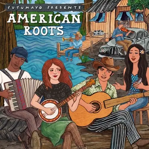 Putumayo / American Roots by Putumayo