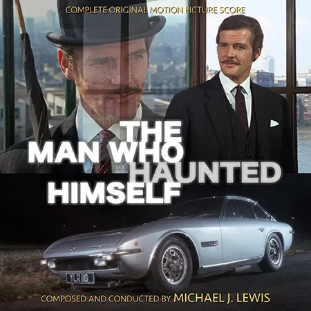 Человек, который ловил самого себя / The Man Who Haunted Himself (Bootleg) (Unofficial Release) (by Michael J Lewis) - 1970