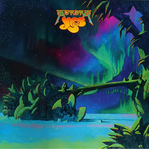 Yes - Aurora 2026