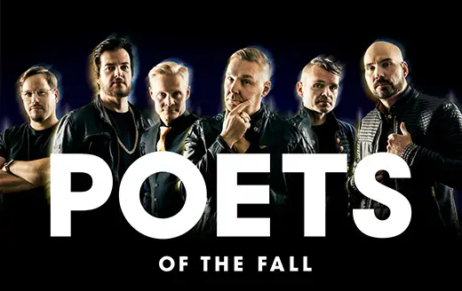 Poets of the Fall - Дискография (12 releases) - 2005-2022