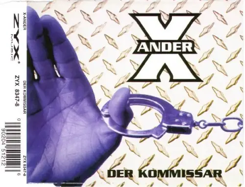 X-Ander / Der Kommissar