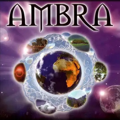 Ambra / 4 альбома