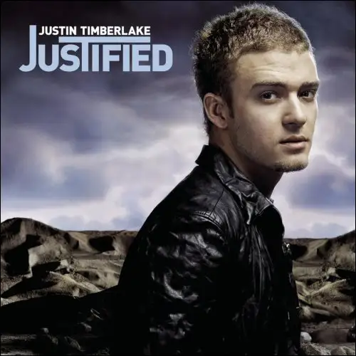 Justin Timberlake - Justified 2002