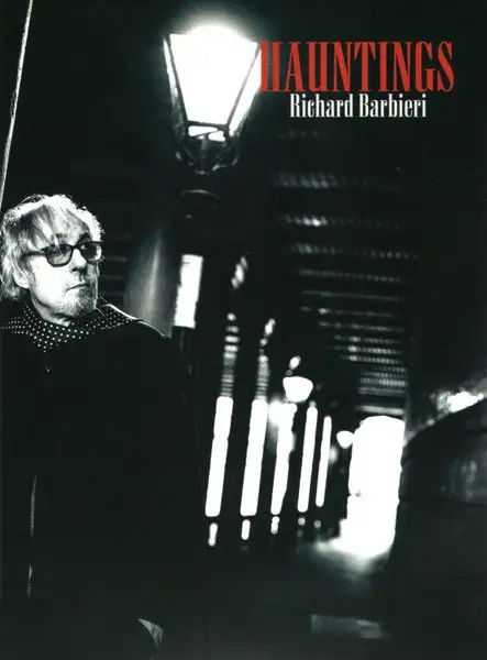 Richard Barbieri - Hauntings - 2026