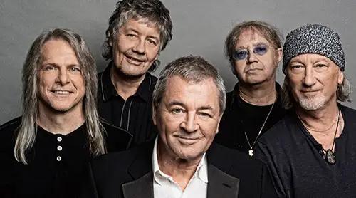 Deep Purple (14 releases) - 1984-2026