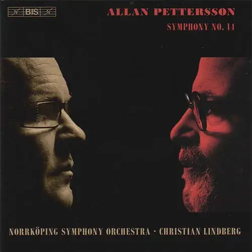 Allan Pettersson - Symphony No. 14 - Norrköping Symphony Orchestra. Christian Lindberg