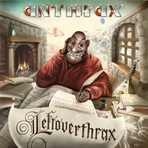 Anthrax / For All Kings B-Sides