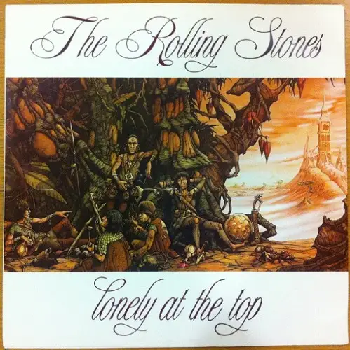 The Rolling Stones / Lonely At The Top