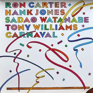 Ron Carter - Carnaval (1978)