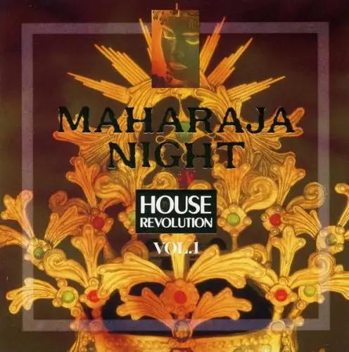 VA - Maharaja Night House Revolution Vol.1 (1992)