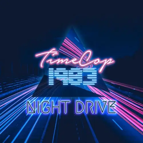 Timecop1983 - Night Drive 2018